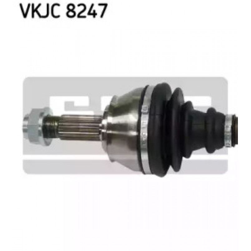 VKJC 8247 SKF - Привідний вал